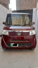 Honda N Box 2 Tone Color Style - G L Package 2013 for Sale