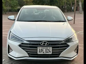 Hyundai Elantra GLS 2022 for Sale