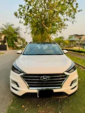 Hyundai Tucson AWD A/T Ultimate 2021 for Sale
