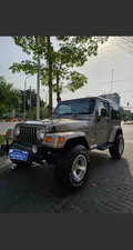 Jeep Wrangler Extreme Sport 1997 for Sale