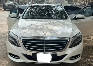 Mercedes Benz S Class S400 Hybrid 2017 for Sale