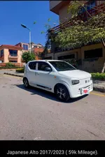 Suzuki Alto L 2017 for Sale