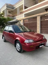 Suzuki Cultus 1997 for Sale