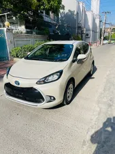 Toyota Aqua Z 2022 for Sale