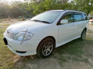 Toyota Corolla Fielder X Special Edition 2002 for Sale
