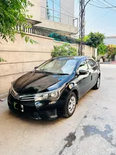 Toyota Corolla XLi VVTi 2016 for Sale