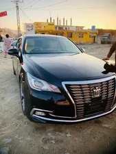 Toyota Crown Athlete 2017 for Sale