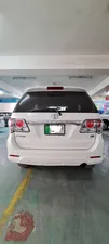 Toyota Fortuner 2.7 VVTi 2015 for Sale