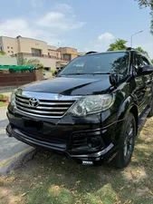 Toyota Fortuner TRD Sportivo 2016 for Sale