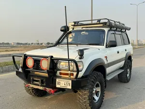 Toyota Land Cruiser GX 4.2D 1990 for Sale