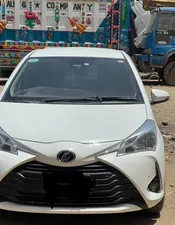 Toyota Vitz F Safety 1.0 2019 for Sale