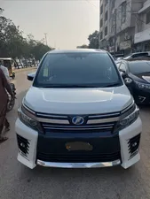 Toyota Voxy 2016 for Sale