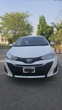 Toyota Yaris GLI CVT 1.3 2023 for Sale