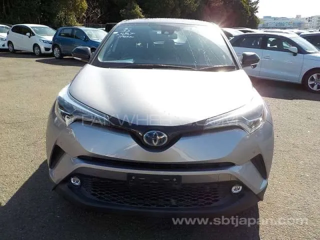 Toyota C-HR 2024 for Sale in Lahore Image-1