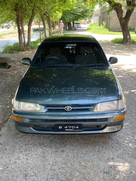 Toyota Corolla 1995 for sale in Mardan