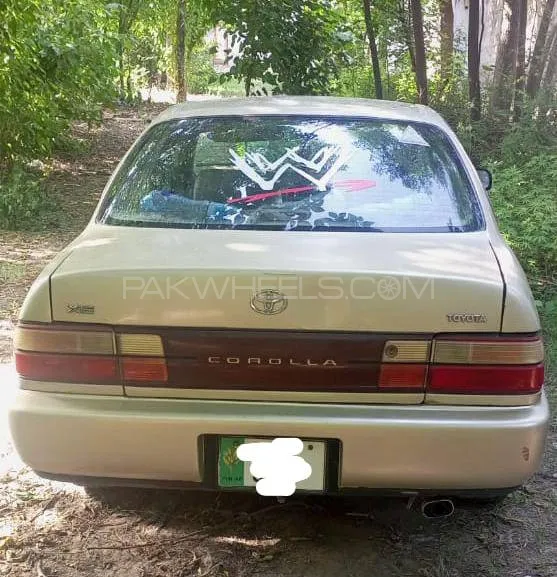 Toyota Corolla 1998 for sale in Swabi