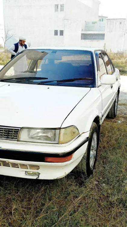 Toyota Corolla 1988 for Sale in Attock Image-1