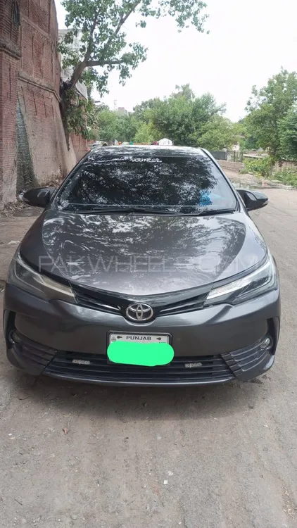 Toyota Corolla 2018 for Sale in Kala shah kaku Image-1