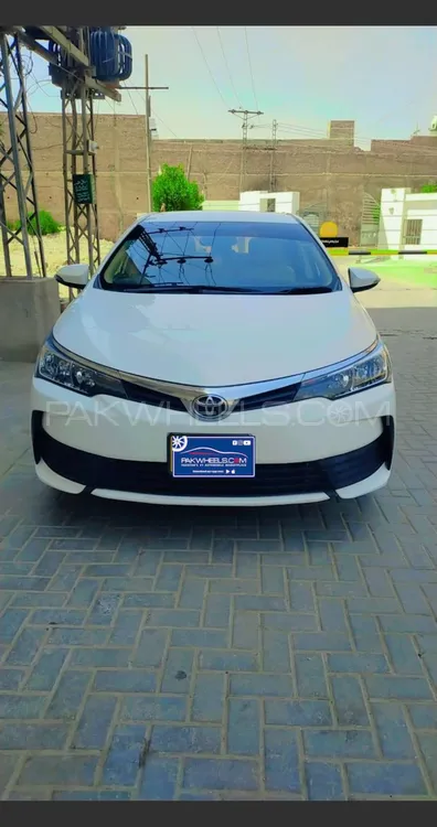 Toyota Corolla 2020 for Sale in Hyderabad Image-1