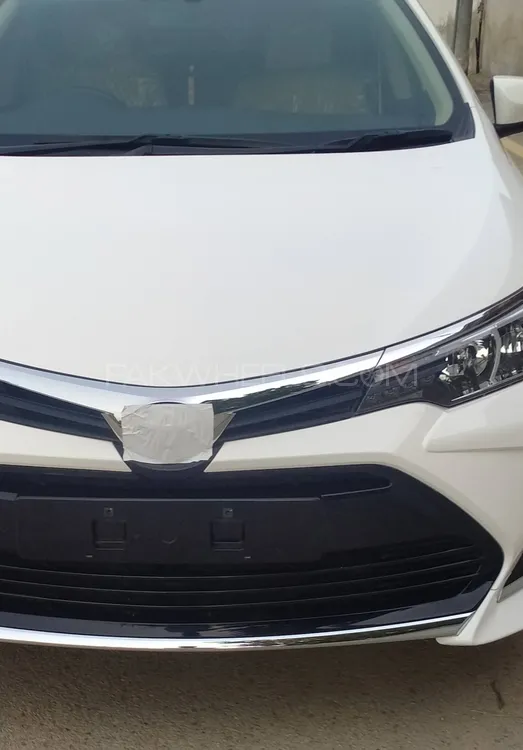 Toyota Corolla 2023 for Sale in Nawabshah Image-1
