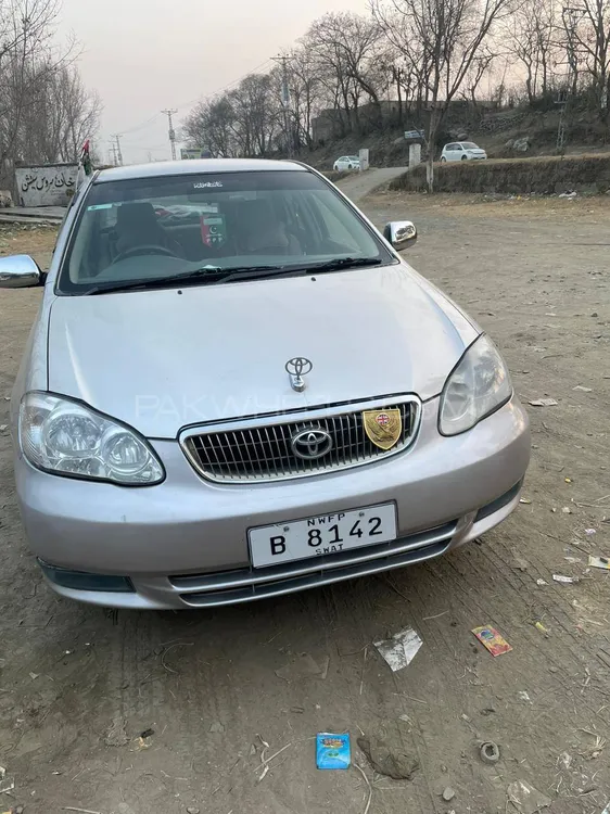 Toyota Corolla 2005 for sale in Swat