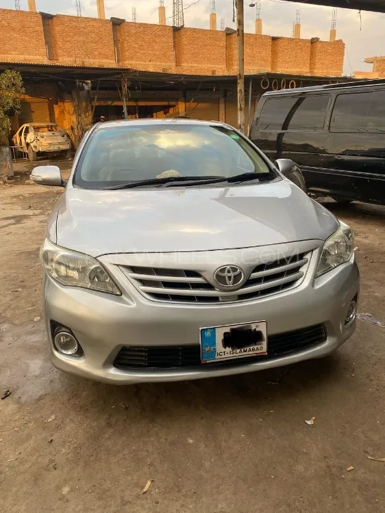 Toyota Corolla 2011 for sale in Karak