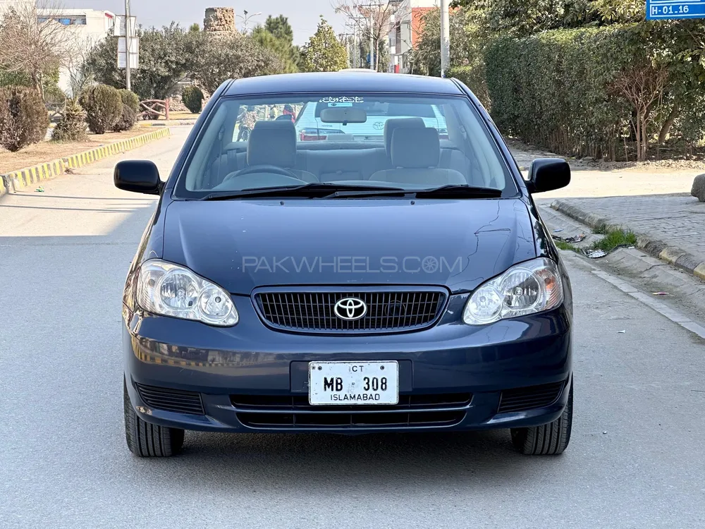 Toyota Corolla 2013 for sale in Mardan