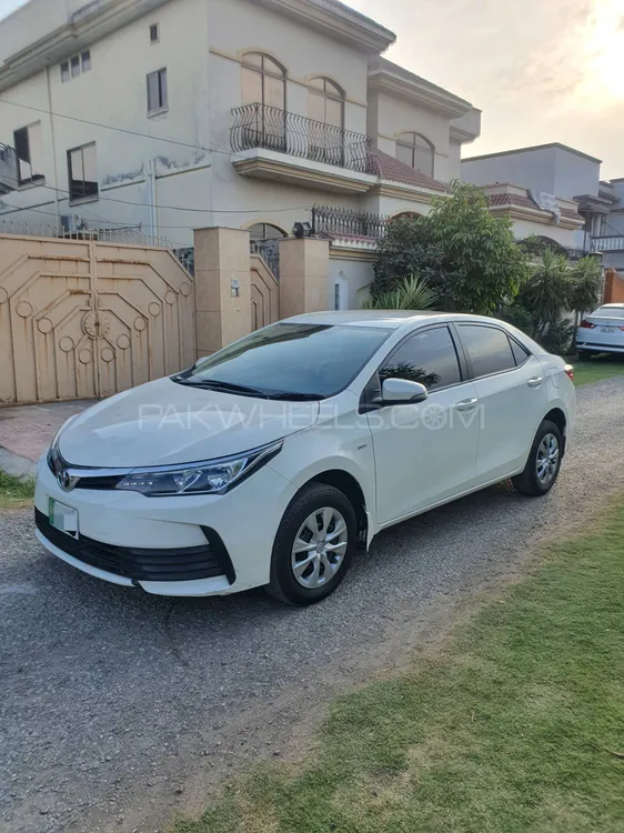 Toyota Corolla 2018 for sale in Sialkot