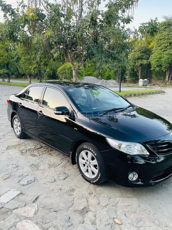 Toyota Corolla 2012 for sale in Islamabad