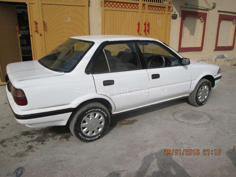Toyota Corolla 1988 for Sale in Taxila Image-1