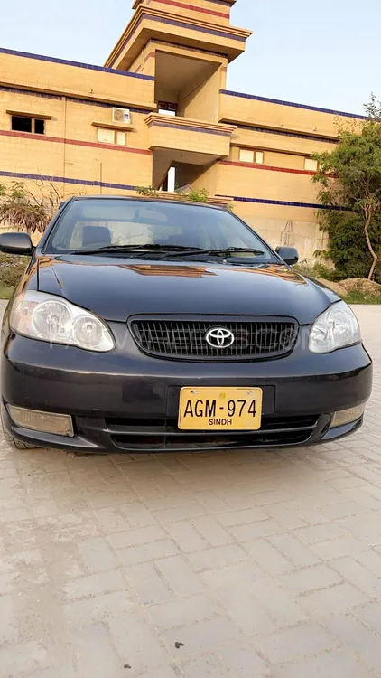 Toyota Corolla 2004 for Sale in Karachi Image-1