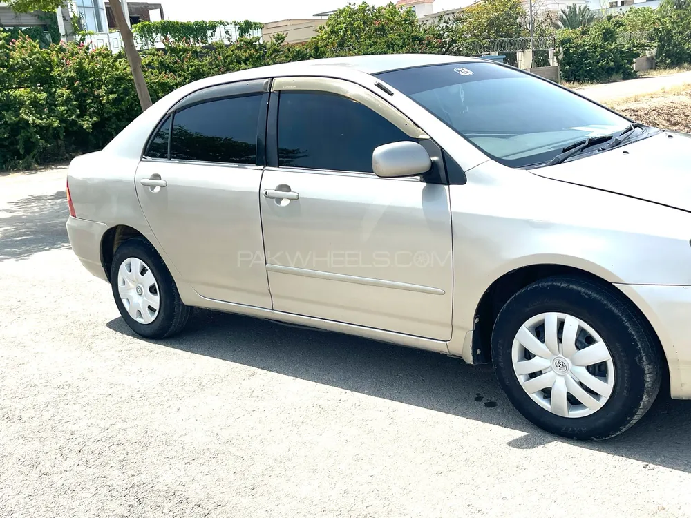 Toyota Corolla 2001 for Sale in D.G.Khan Image-1