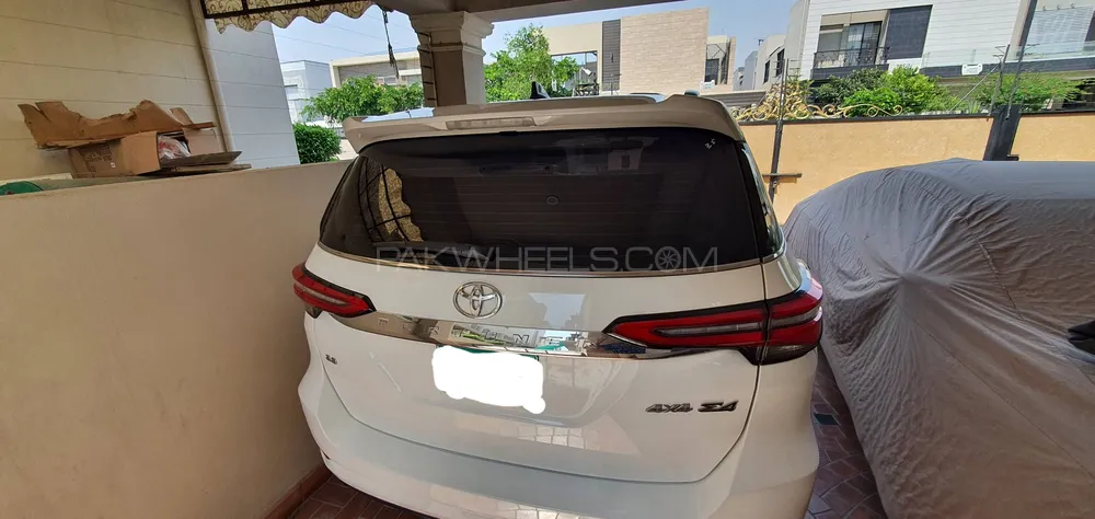 Toyota Fortuner 2021 for sale in Lahore