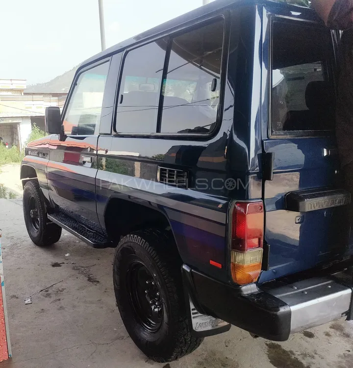 Toyota Land Cruiser 1991 for Sale in Islamabad Image-1