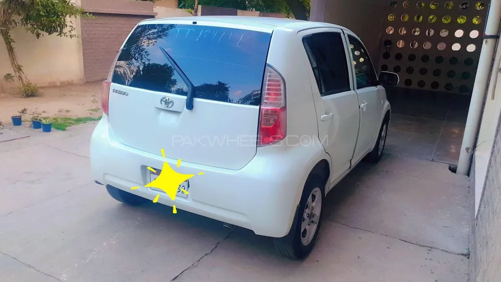 Toyota Passo 2009 for sale in Islamabad