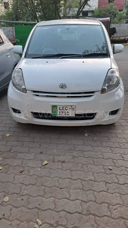 Toyota Passo 2007 for sale in Lahore