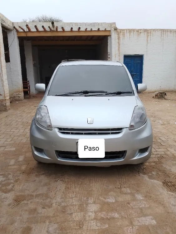 Toyota Passo 2007 for sale in Taunsa sharif