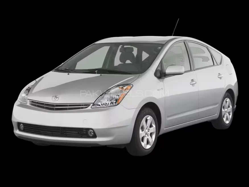 Toyota Prius 2007 for Sale in Jehangira Image-1
