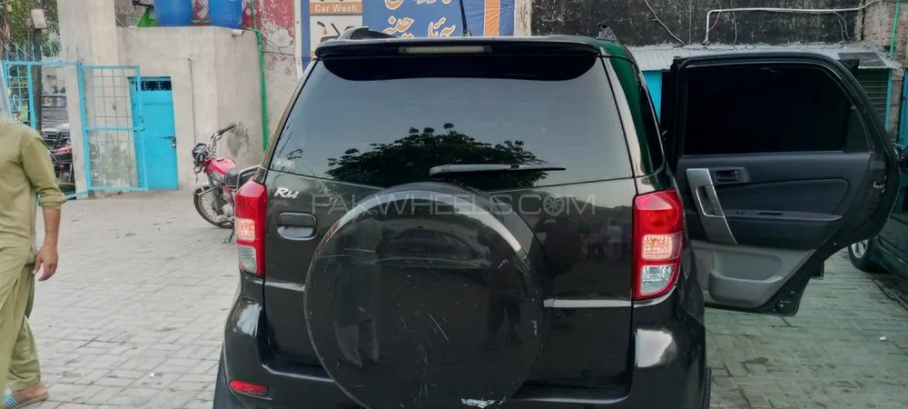Toyota Rush 2007 for sale in Lahore