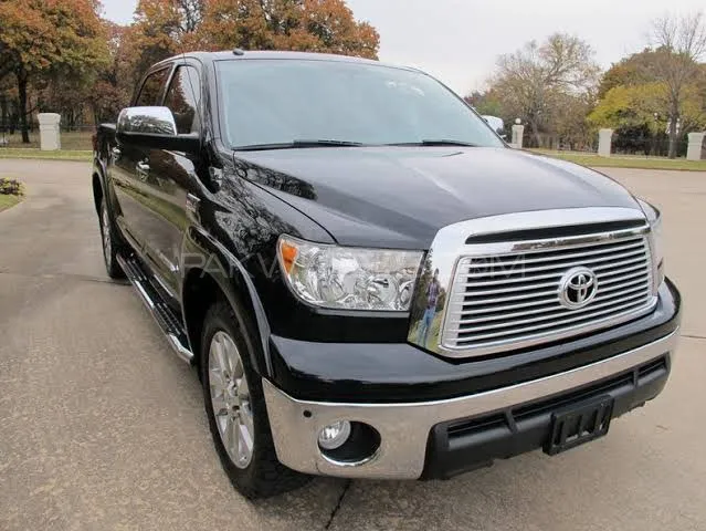 Toyota Tundra 2012 for sale in Lahore