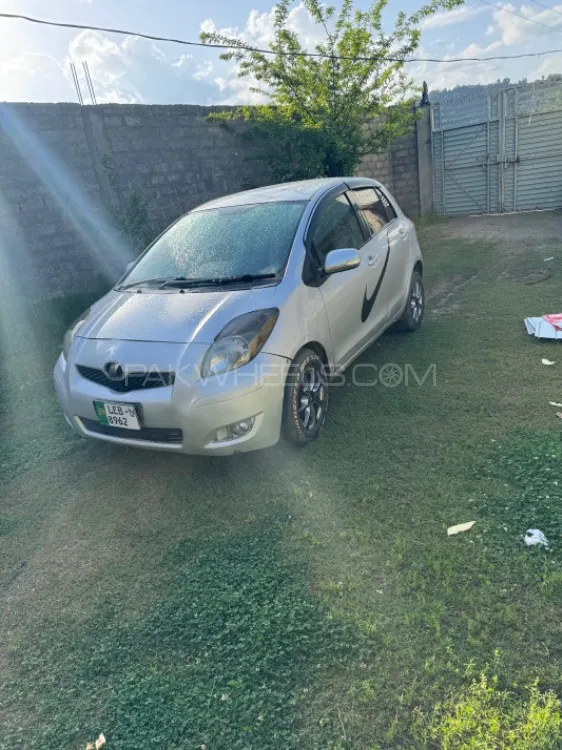 Toyota Vitz 2008 for Sale in Mansehra Image-1