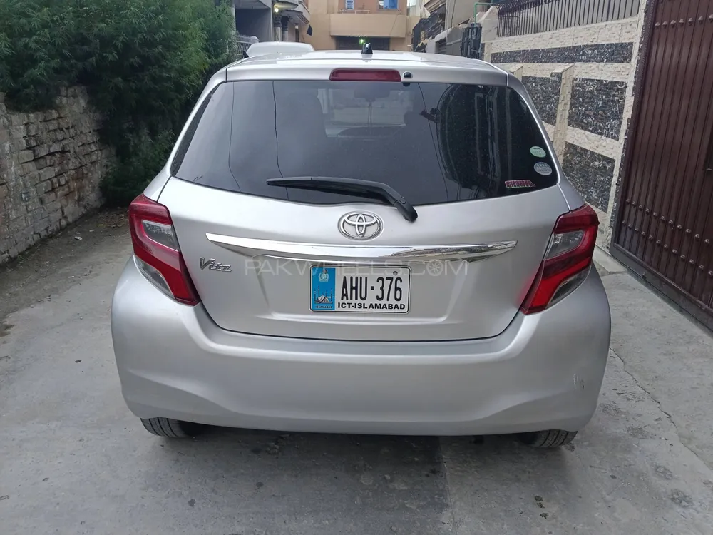 Toyota Vitz 2015 for sale in Rawalpindi