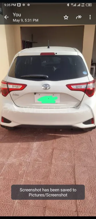 Toyota Vitz 2019 for Sale in Bahawalpur Image-1