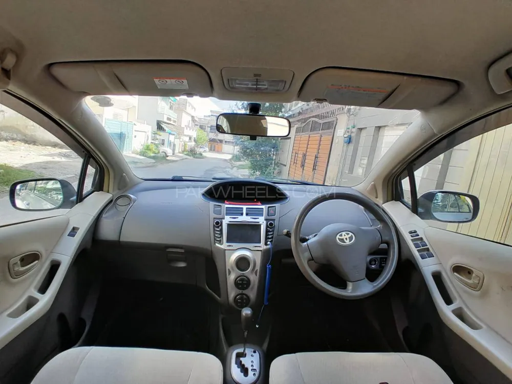 Toyota Vitz 2008 for Sale in Wah cantt Image-1