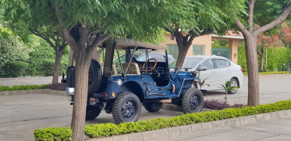 Willys M38 1942 for Sale in Islamabad Image-1