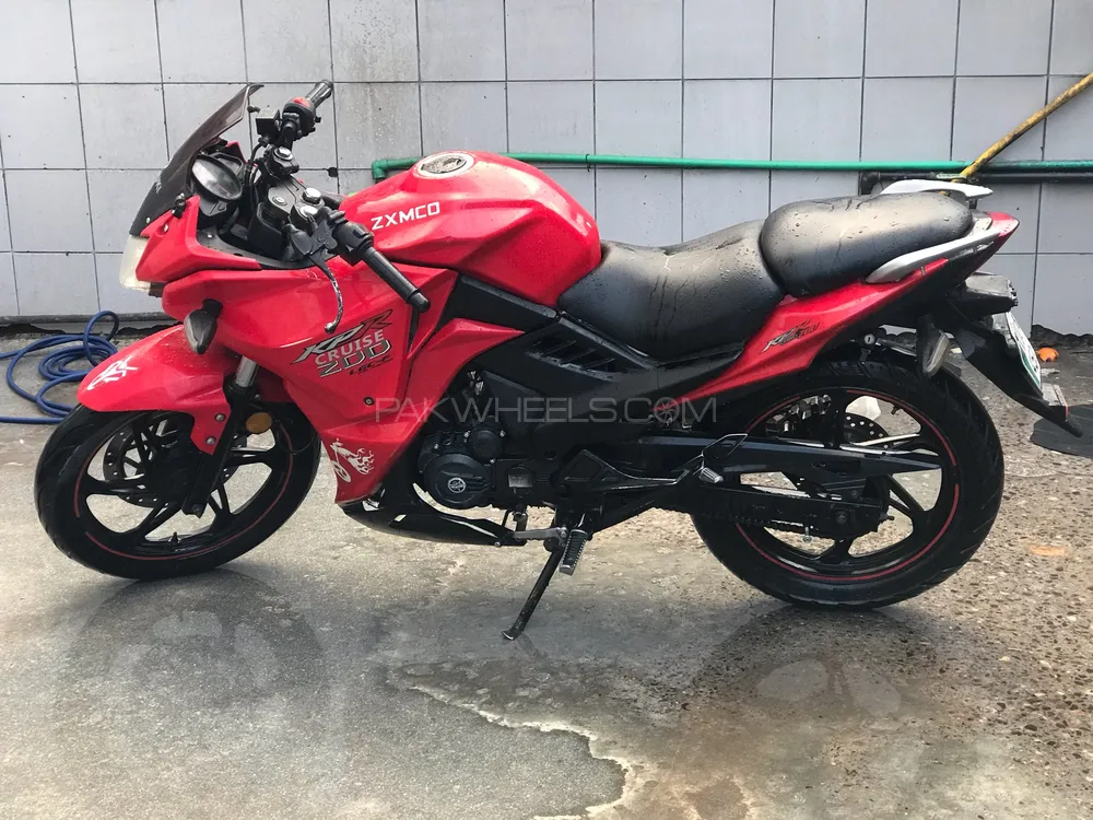 ZXMCO KPR 200 Cruise 2018 for Sale Image-1
