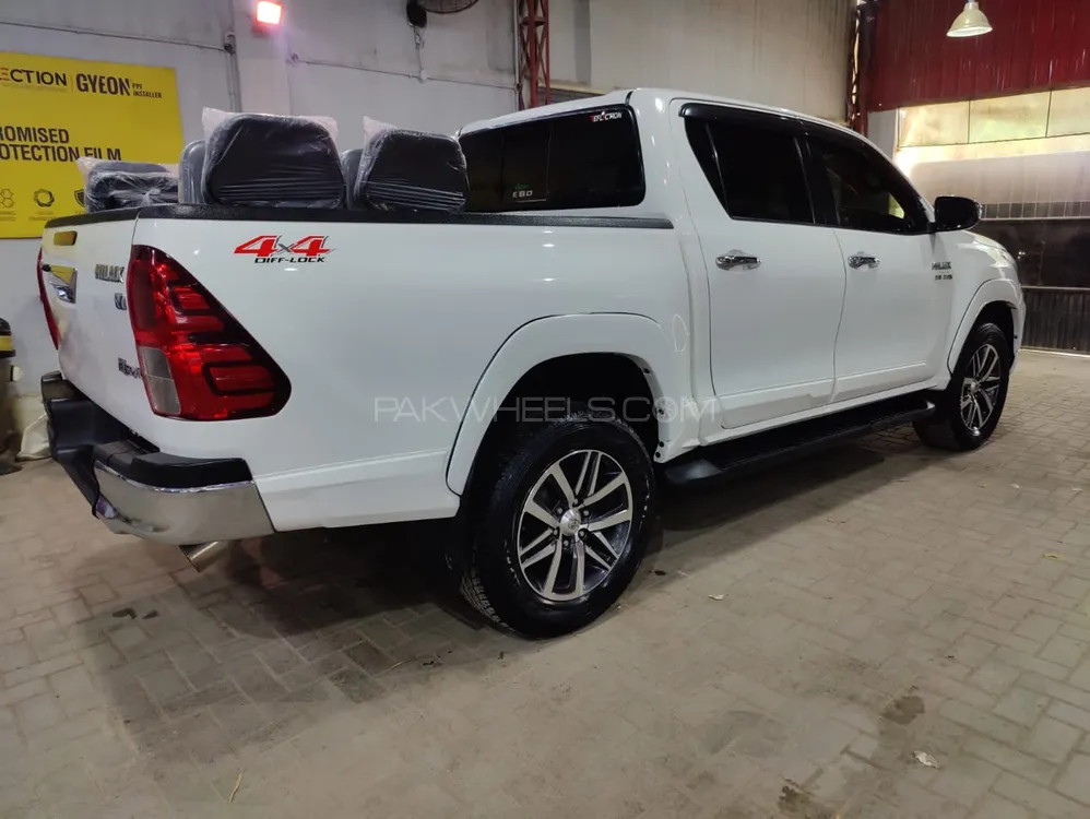 Toyota Hilux 2018 for sale in Karachi