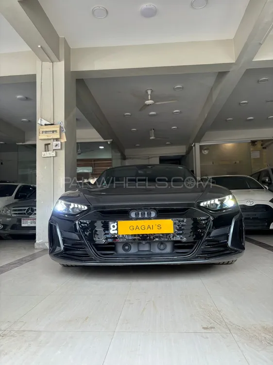 Audi e-tron GT 2022 for Sale in Karachi Image-1