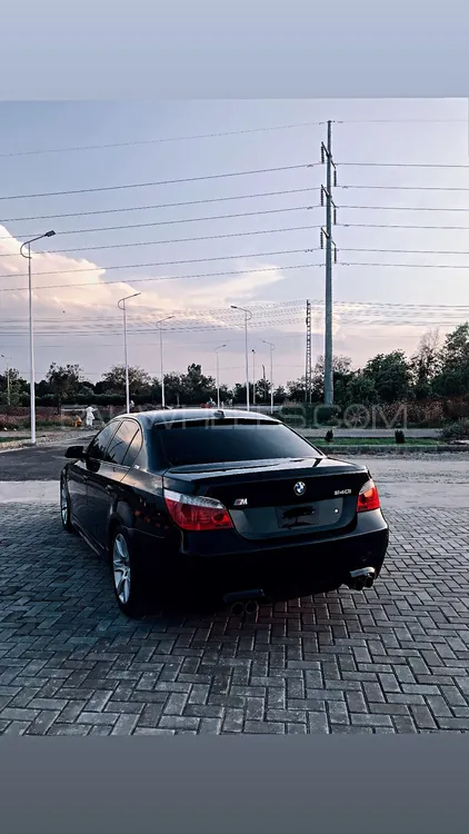 BMW 5 Series 2006 for sale in Islamabad