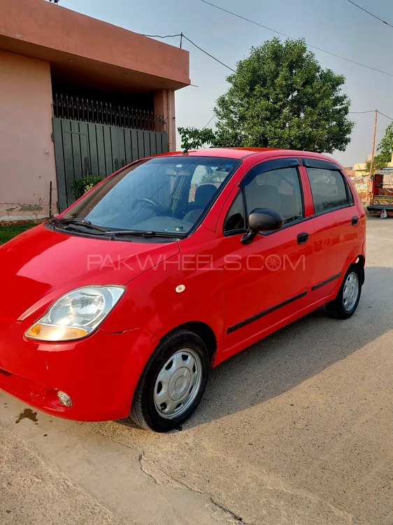 Chevrolet Spark 2009 for sale in Lahore